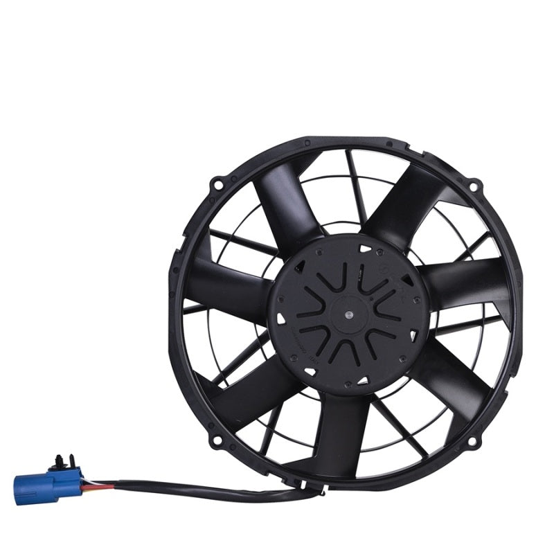 SPAL 30107087-PKG 12 Inch 300W Brushless Electric Fan Drop-In with Jumper Harness