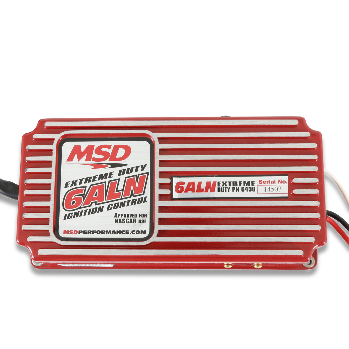 MSD 6430 6ALN Ignition Control