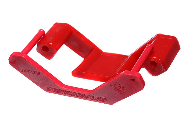 Energy Suspension for 11+ Ford Mustang w/MT Red Trans Mount Insert Set 4.1138R