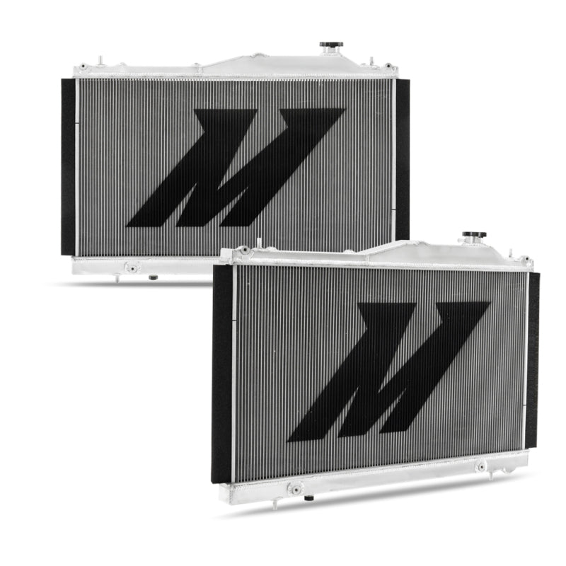 Mishimoto 2022+ Subaru WRX Performance Aluminum Radiator - #MMRAD-WRX-22