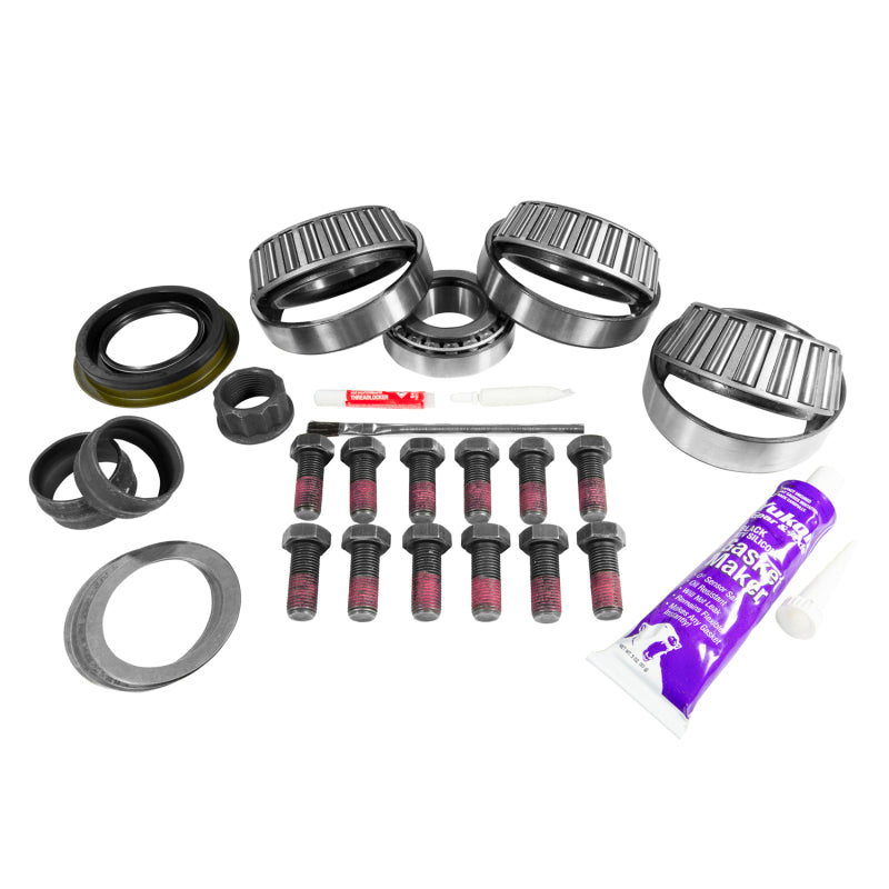 Yukon Gear & Axle YK AAM11.5-C Master Overhaul Kit for 2014+ RAM 2500 AAM 11.5in