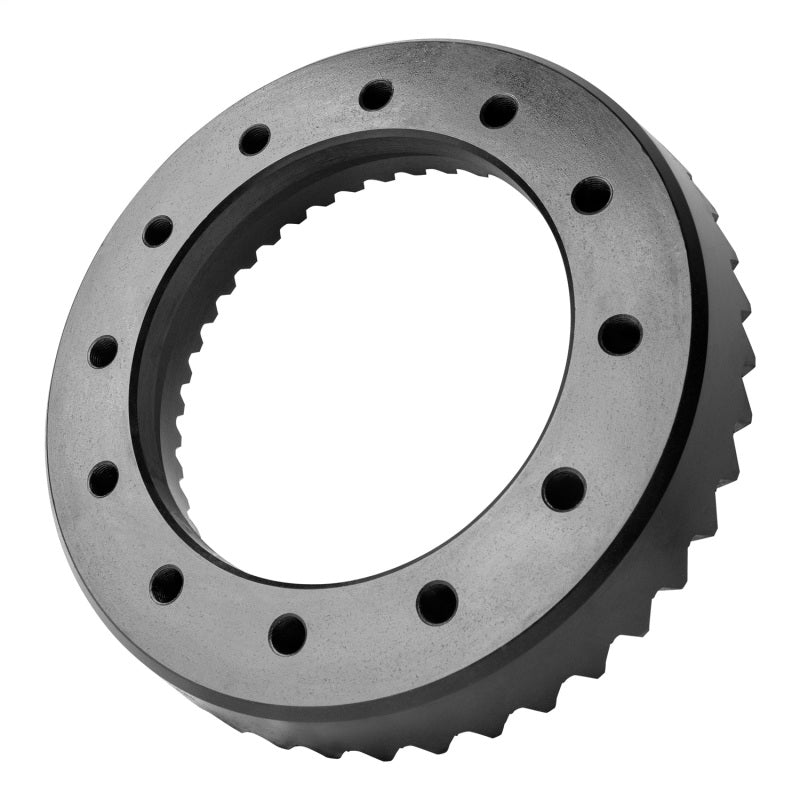 Yukon Gear & Axle YG GM14T-538T High Performance Thick Gear Set For 10.5in GM 14 Bolt Truck in a 5.38 Ratio