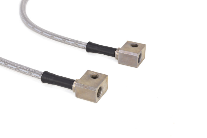 Goodridge R32/R33/R34 89-02 Nissan Skyline Stainless Steel Brake Line Kit 22160