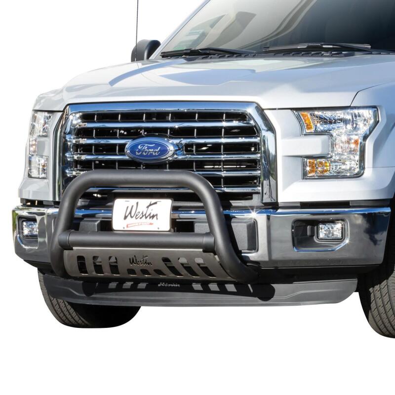 Westin 32-2455 Ultimate Bull Bar for 2015-2022 Ford F-150 Black