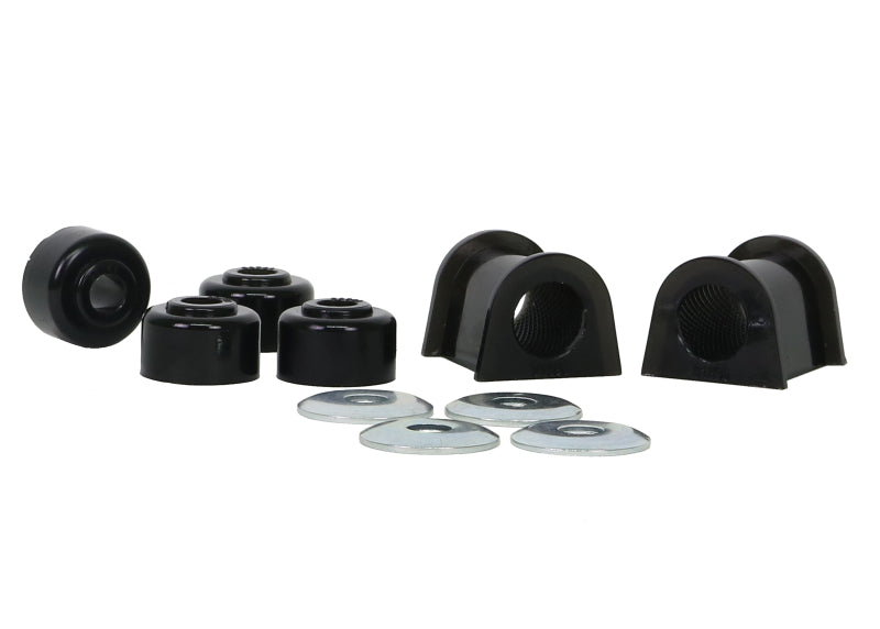 Whiteline W23829 Sway Bar Mount & Link Bushings 33mm for 1990-1994 Eagle Talon, 1990-1994 Mitsubishi Eclipse, 1990-1994 Plymouth Laser
