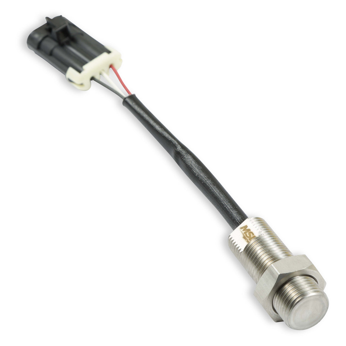 MSD 8618 Crank Trigger Kit - Flying Magnet - Hall-Effect - LS Gen III/IV - 6.56 in.