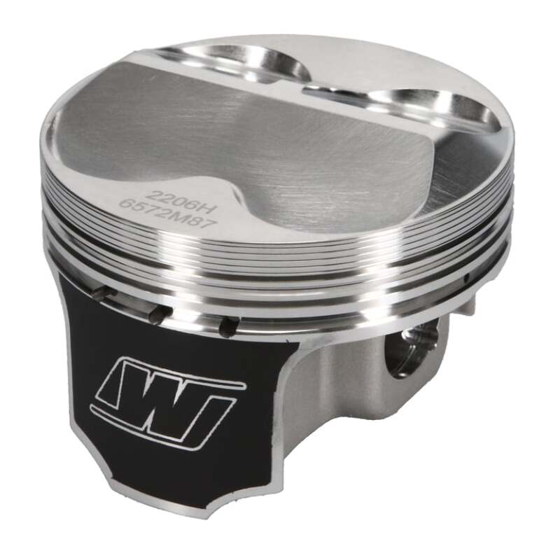 Wiseco K572M87 for Honda 4v DOME +6.5cc STRUTTED 87MM Piston Shelf Stock Kit