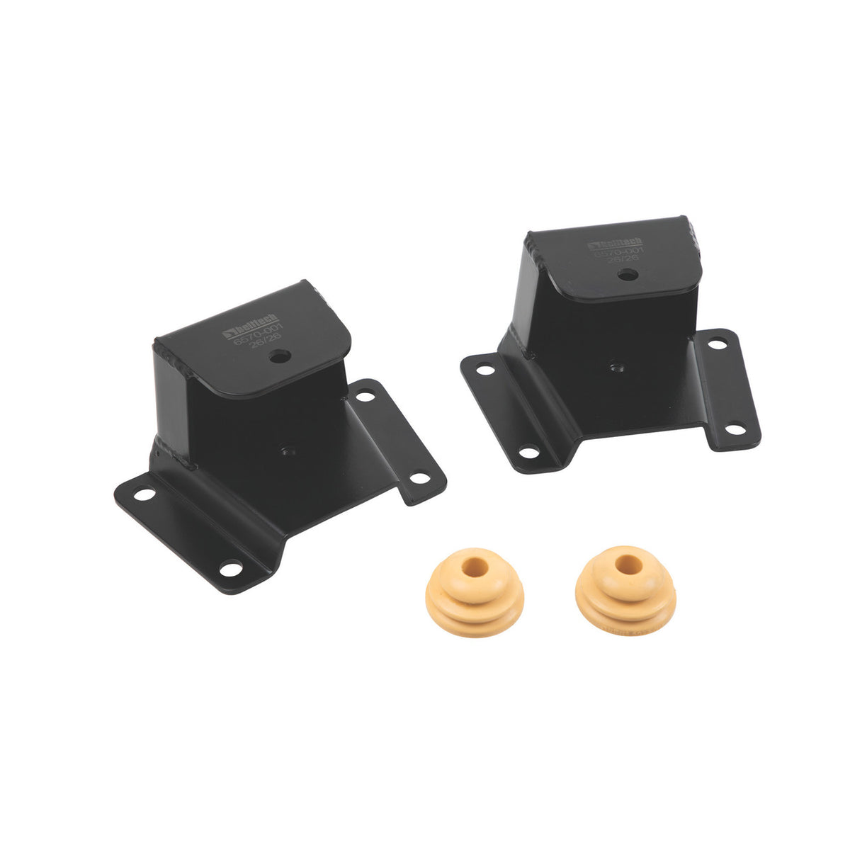 Belltech Hanger Kit 1987-1996 for Dodge Dakota Standard Cab 4Hngrs 4in