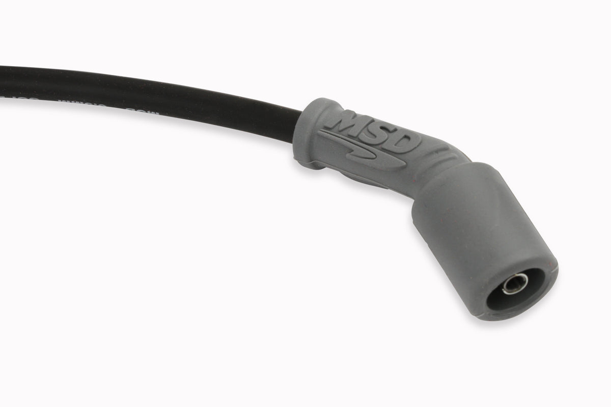 MSD 31633 for Ford Raptor 6.2L V8 Black Wire Set