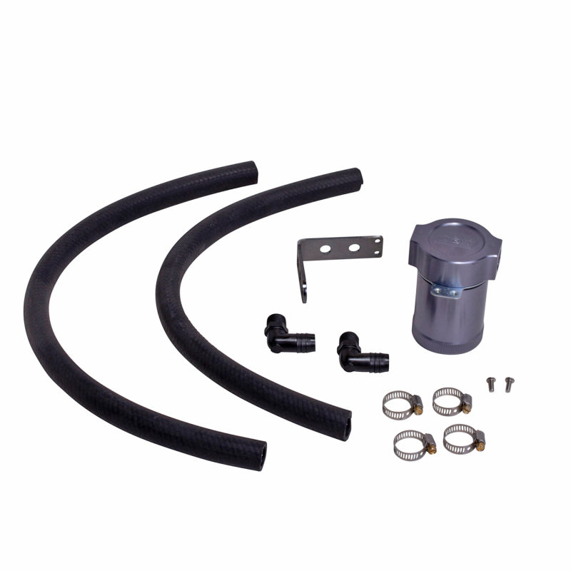 BBK Performance 1919 Oil Separator Kit Billet Aluminum for 2011-2024 Ford F-150 and Expedition (5.0L / 3.5L / 2.7L EcoBoost)