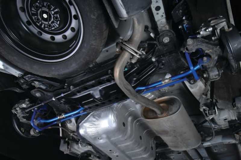 Cusco Lexus MCU30/33 FWD 1MZ/3MZ/2GR-FE Rear Sway Bar 18 mm 924 311 B18