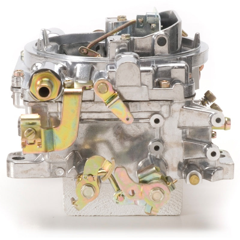Edelbrock 1404 Carburetor Performer Series 4-Barrel 500 CFM Manual Choke Satin Finish