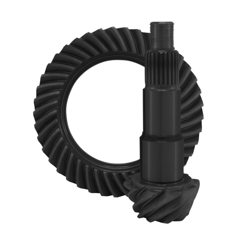 Yukon Gear & Axle YG D30JL-488R Ring & Pinion Gear Set For Dana 44 in Jeep JL Rubicon 186mm in 4.88 Ratio