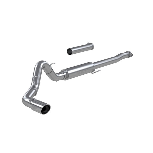MBRP S5209409 Cat-Back Exhaust System - 2021-2026 Ford F-150 2.7L/3.5L EcoBoost / 5.0L