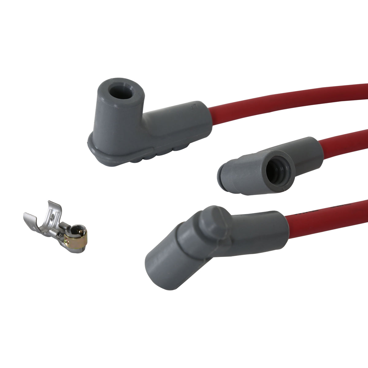 MSD 35359 Super Conductor Spark Plug Wire Set, for Honda Civic 1.6L '92-'00 w/Tower Cap