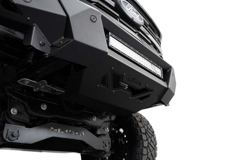 Addictive Desert Designs for 2024 Ford F-150 Black Label - Front Bumper
