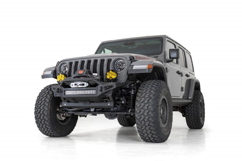 Addictive Desert Designs for 18-20 Jeep JL/JT Sway Bar Skid Plate