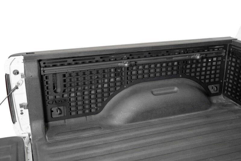 Addictive Desert Designs for 21-23 Ram TRX Bed Side Molle Panels - Driver Full Set