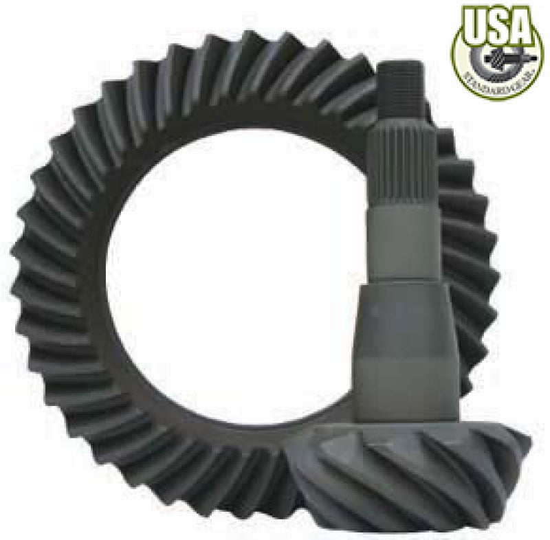 Yukon Gear & Axle ZG C8.25-355 USA Standard Ring & Pinion Gear Set For 04 & Down Chrysler 8.25in in a 3.55 Ratio