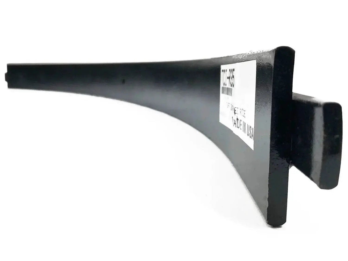 Tuff Country 84250 Front 2in Add-a-Leafs Pair for 1987-1996 Jeep Wrangler
