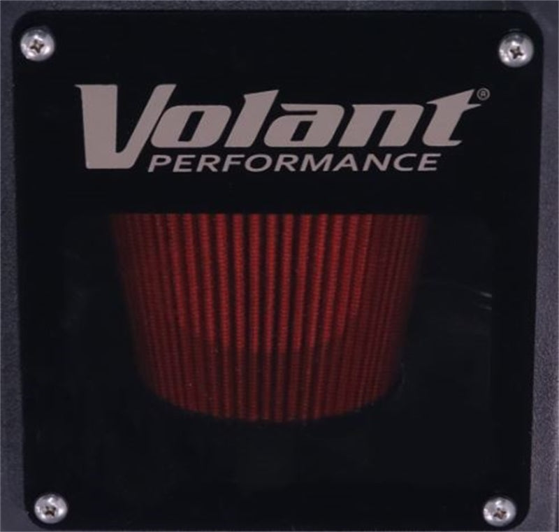 Volant 99-06 Chevrolet Silverado/GMC Sierra 2500/3500HD 6.0L V8 DryTech Closed Box Air Intake System