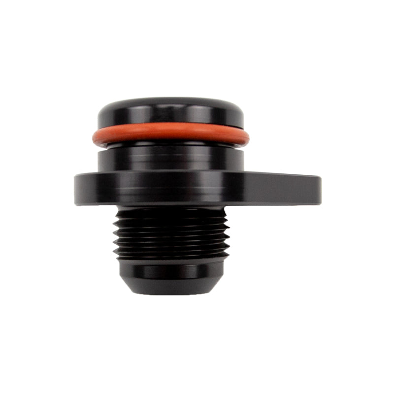 Wehrli Custom Fabrication WCF205-140 No. 12 JIC Coolant Fitting for 6.7L Cummins