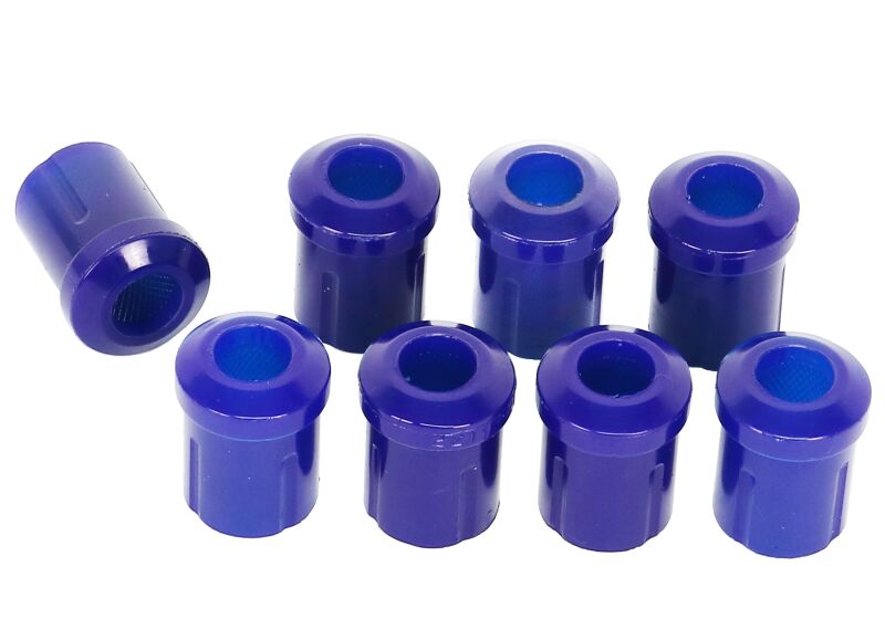SuperPro Rear Leaf Spring Shackle Pin Bushing Kit