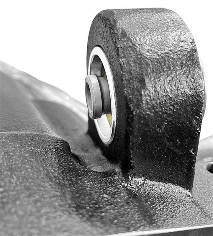 RockJock Front Axle Housing Johnny Joint Rod End (Factory JL/JT, aftermarket JL/JT/JK housings)