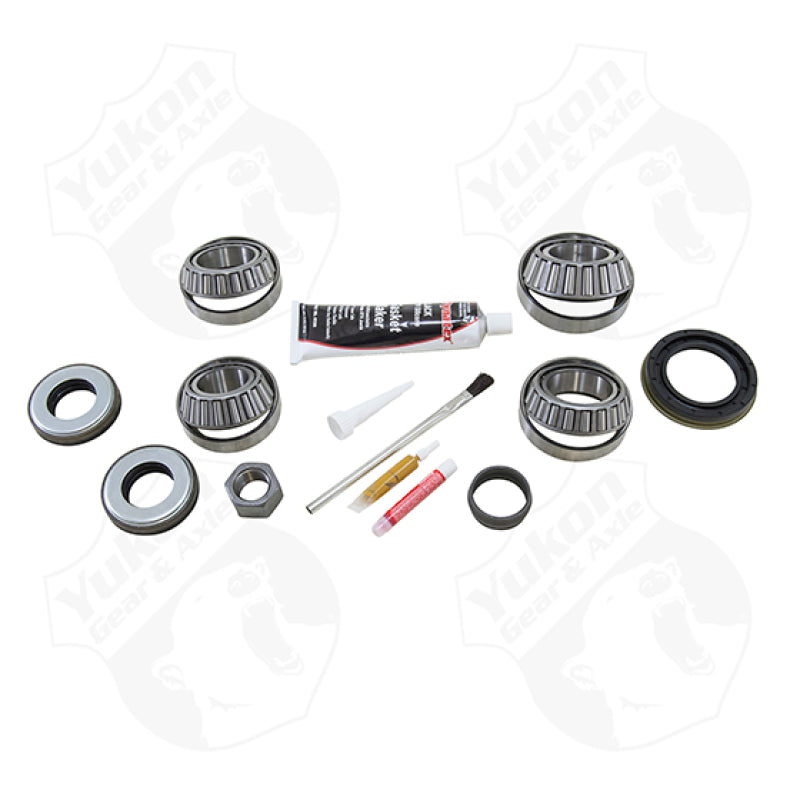 Yukon Gear & Axle BK GM9.25IFS Bearing install Kit For 10 & Down GM 9.25in IFS Front Diff