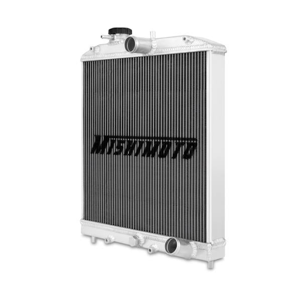 Mishimoto 92-00 Honda Civic / 93-97 Del Sol Manual X-LINE (Thicker Core) Aluminum Radiator - #MMRAD-CIV-92X