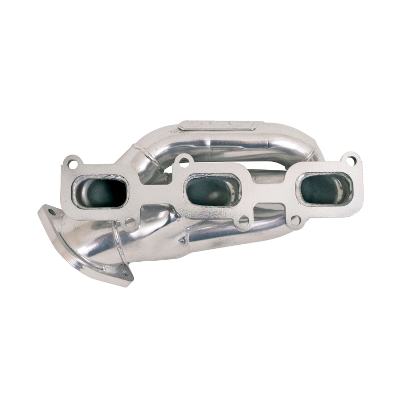 BBK Performance 14420 Shorty Headers 1-5/8 Silver Ceramic for 2011-2017 Ford Mustang 3.7L V6