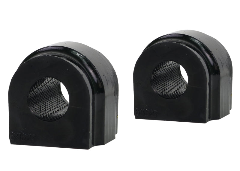 Whiteline W23622 20mm Rear Sway Bar Mount Bushing Kit for 2005-2018 Volkswagen Jetta, 2004-2014 Audi A3, 2004-2013 Audi A3 Quattro and More