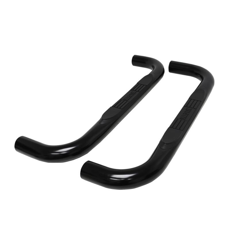 Westin 23-4115 E-Series 3 Nerf Bars for 2019-2026 Chevrolet Silverado / GMC Sierra 1500 Regular Cab