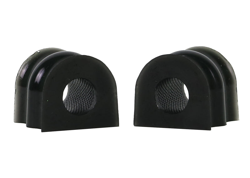 Whiteline W0405-20 Sway Bar Mount Bushing Kit 20mm for 1998-2008 Subaru Forester, 1995-2004 Subaru Legacy, 2002-2007 Subaru Impreza and More
