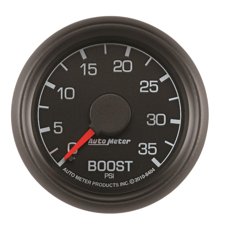 AutoMeter 7077 Factory Match Triple Pillar Gauge Kit for 1999-2007 Ford Super Duty