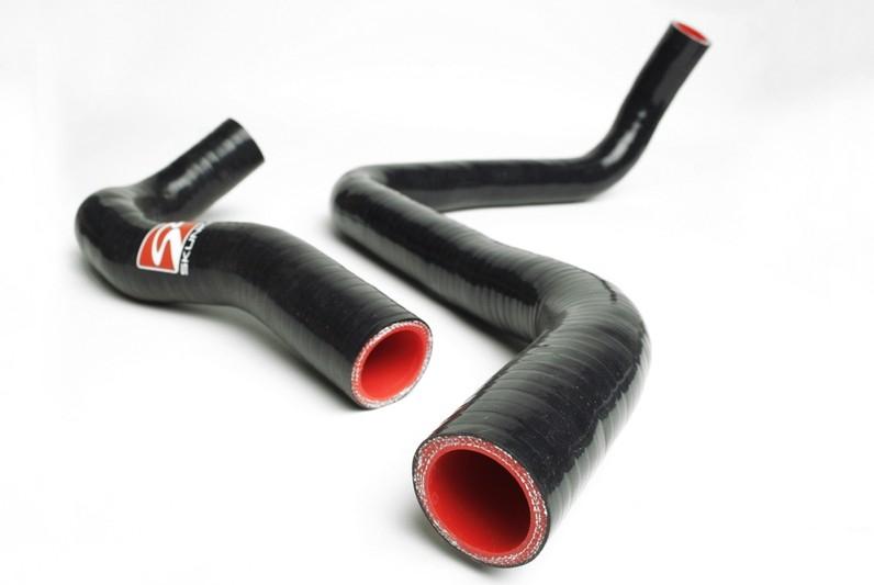 Skunk2 94-01 Acura Integra (Non Type R) Radiator Hose Kit (Blk/Rd 2 Hose Kit)