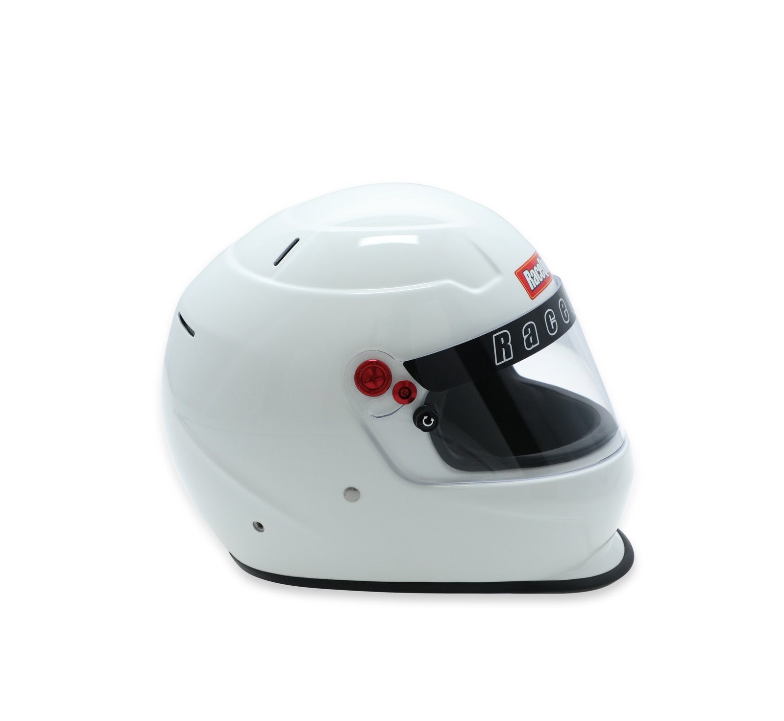 RaceQuip 277112 PRO25 SA2025 White Small Helmet