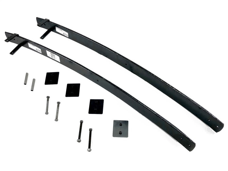 Tuff Country 82112 Front 1.5in Add-a-Leafs Pair for 1980-2004 Ford F-250 4WD
