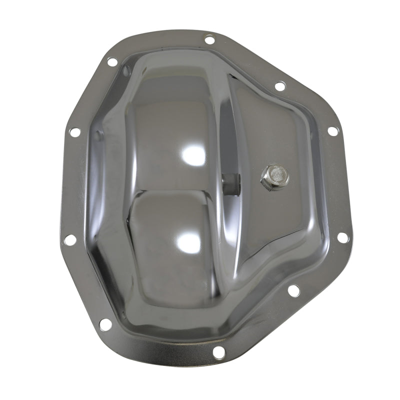 Yukon Gear & Axle YP C1-D80 Chrome Replacement Cover For Dana 80