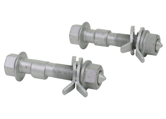 Whiteline KCA414 14mm Camber Bolts Adjustable