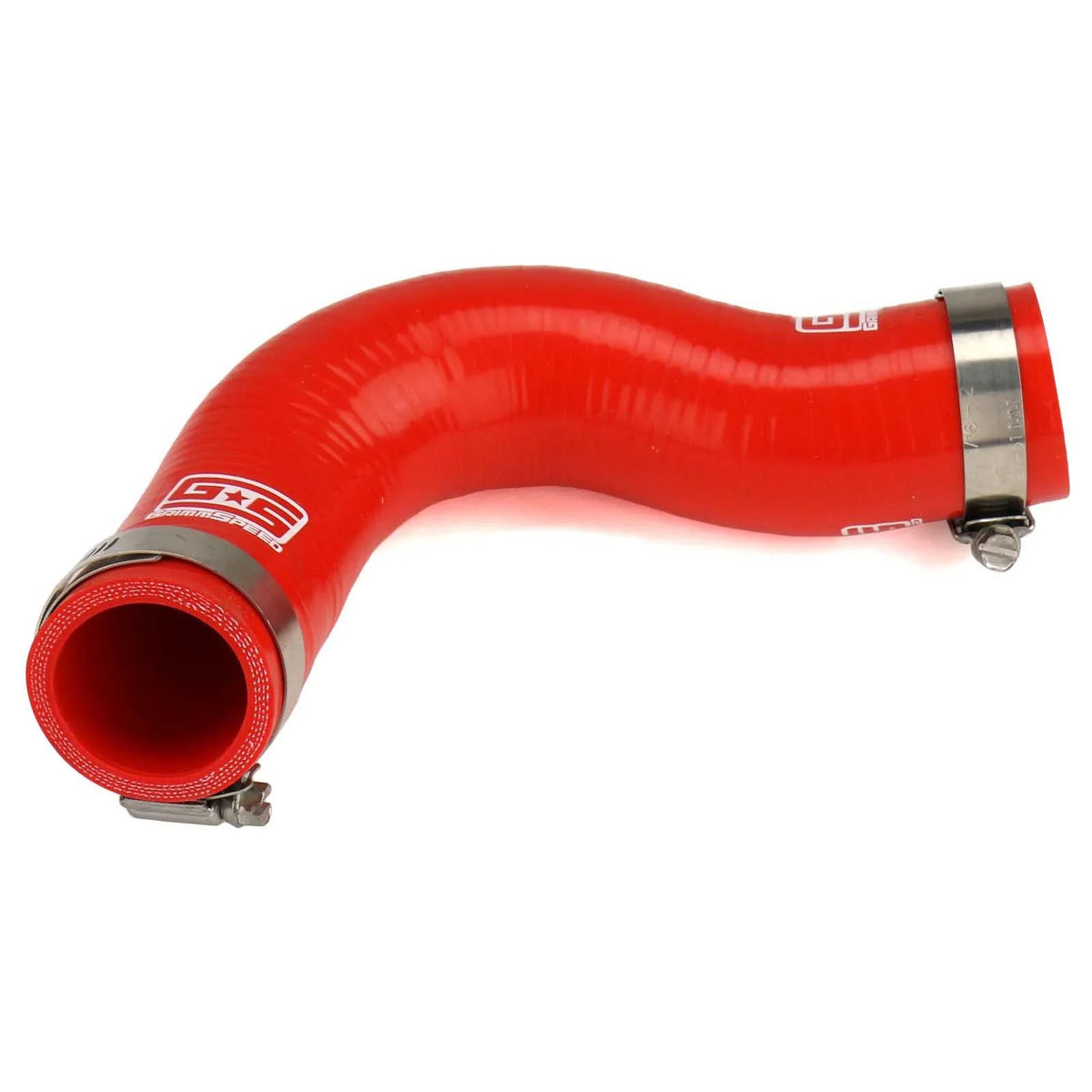 GrimmSpeed GRM405327 for 04-08 Subaru Forester XT Radiator Hose Kit - Red