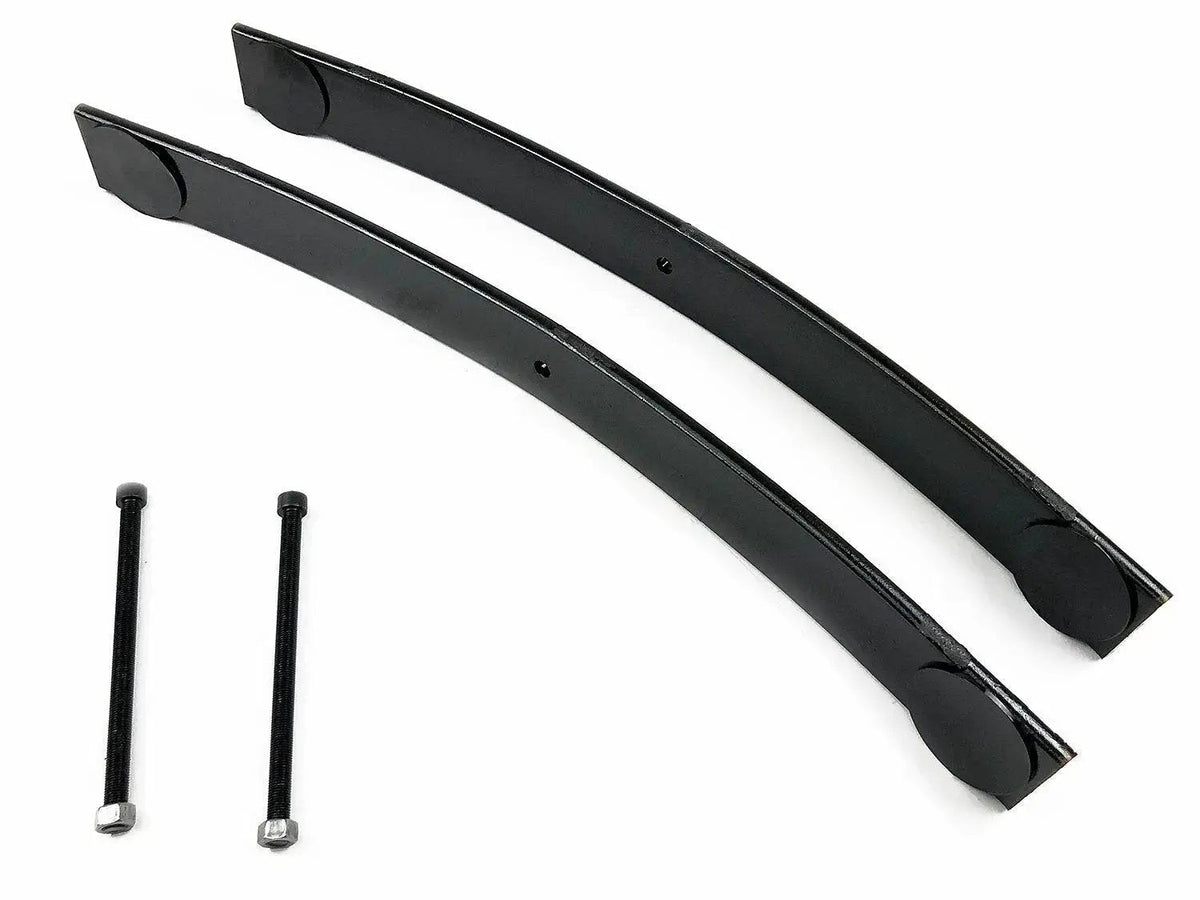 Tuff Country 85250 Rear 2in Add-a-Leafs Pair for 1979-1994 Toyota Pickup 4WD