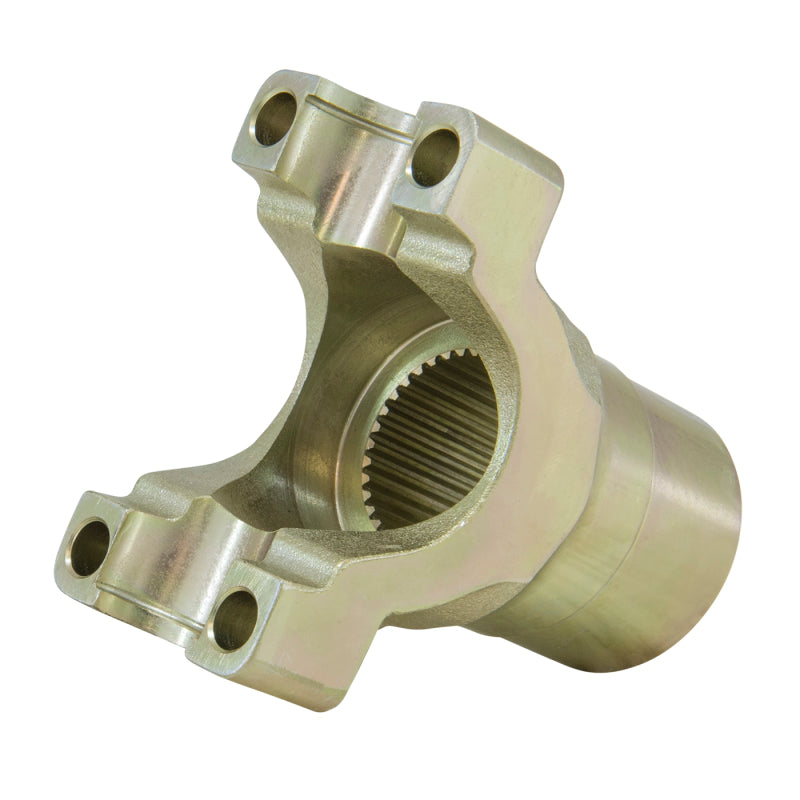 Yukon Gear & Axle YY F900663 Forged Yoke For Ford 9in with 35 Spline Pinion and a 1350 U/Joint Size