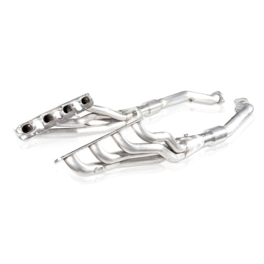 Stainless Works for 2018-2027 Dodge Durango 6.4L 1-7/8in Primaries Headers with High-Flow Cats