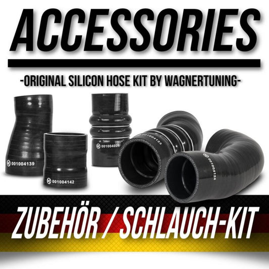 Wagner Tuning 210001062 Silicone Hose Kit for BMW Z4 E89 sDrive35i with Wagner EVO2/EVO3 Intercooler