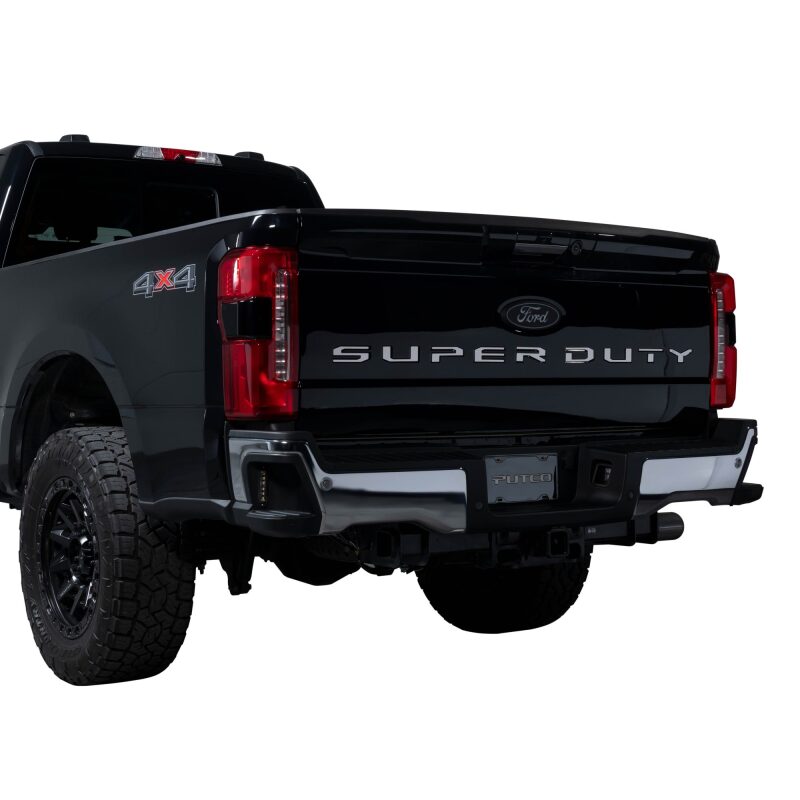 Putco for 2023-2024 Ford Super Duty F-250/F-350/F-450 60in Direct Fit Blade Kit with Plug & Play-Factory Halogen