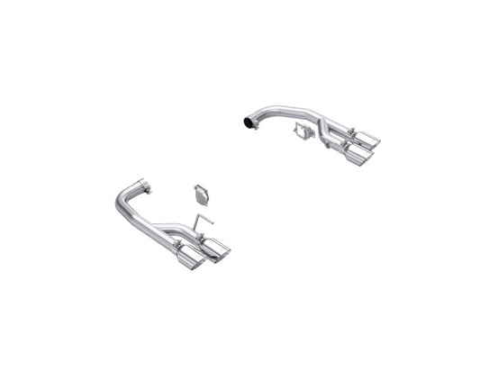 MBRP 2024 Ford Mustang GT 5.0L T304 2.5in Cat-Back