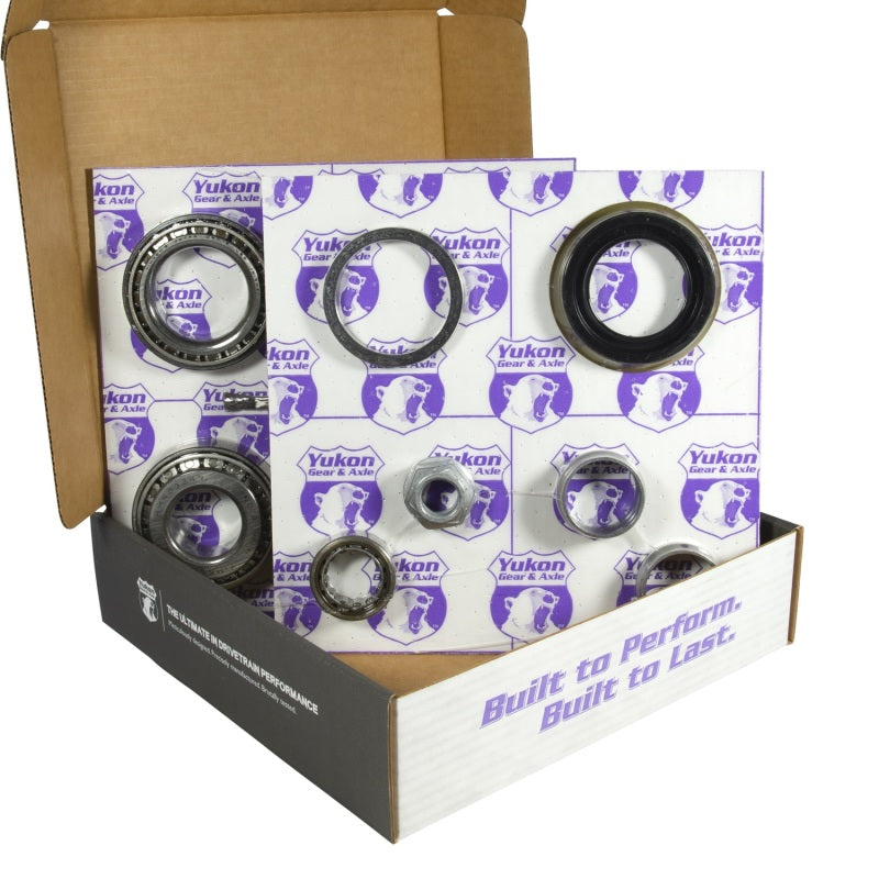 Yukon Gear & Axle YK GM14T-C Master Overhaul Kit For GM 98+ 14T Diff