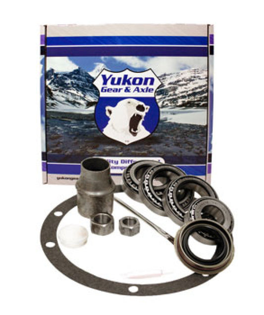Yukon Gear & Axle BK D30-TJ Bearing install Kit For Dana 30 Short Pinion Diff