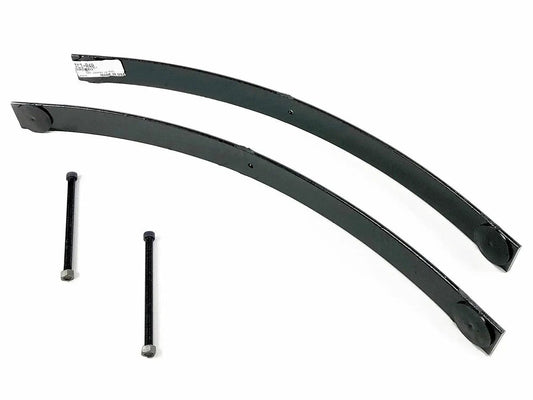Tuff Country 85750 Rear 2in Add-a-Leafs Pair for 2007-2021 Toyota Tundra 4WD